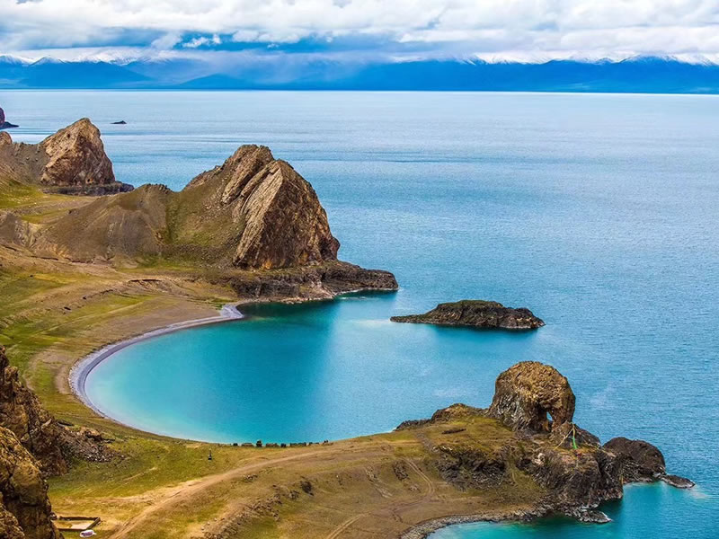 佛教朝圣之旅拉萨-羊湖-日喀则-珠峰大本营-纳木错-山南12日游