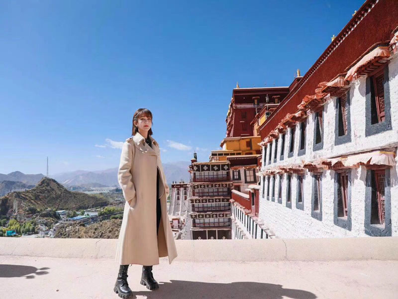 拉萨朝圣之旅-拉萨市区+甘丹寺+扎叶巴寺5日游