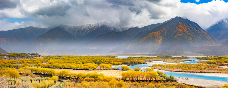 昭通到西藏拉萨旅游