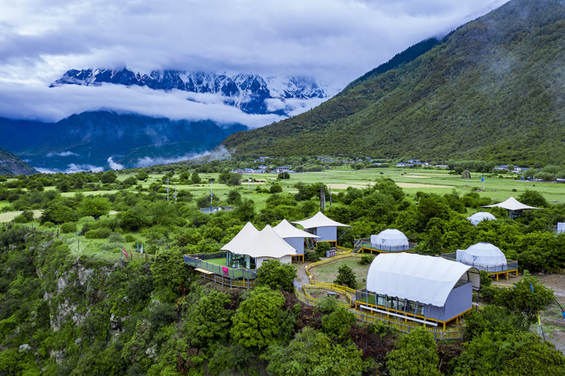 金华到西藏拉萨旅游