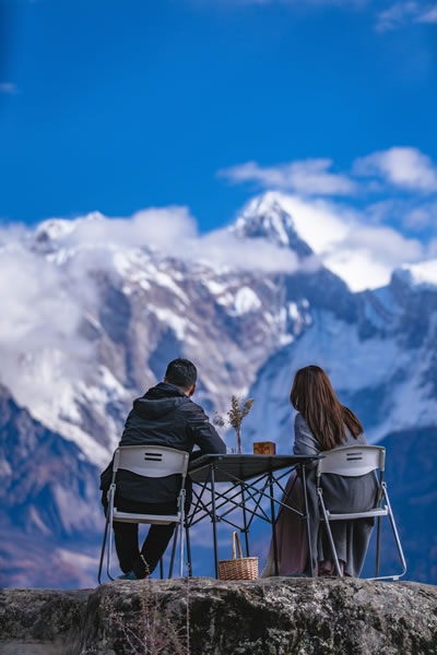 都江堰到西藏拉萨旅游