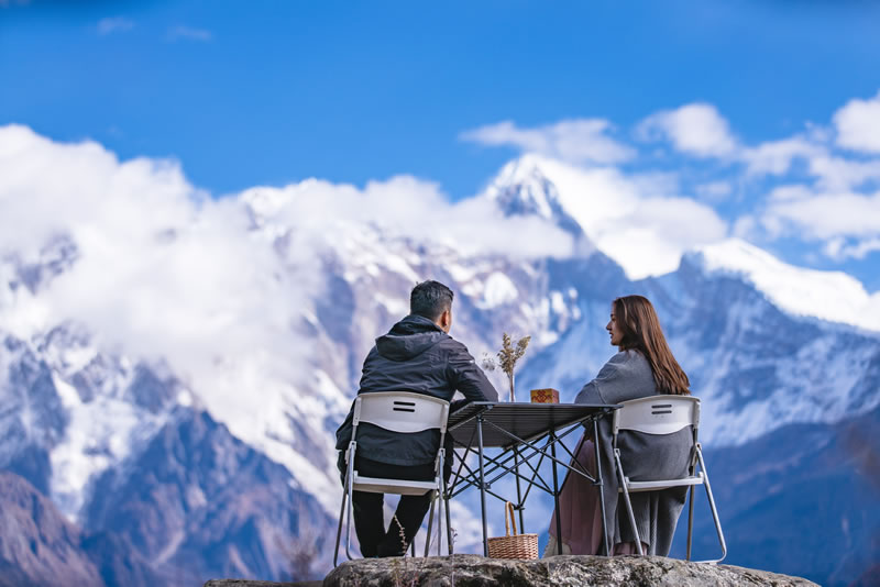 峨眉山到西藏拉萨旅游
