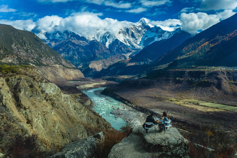 咸阳到西藏拉萨旅游