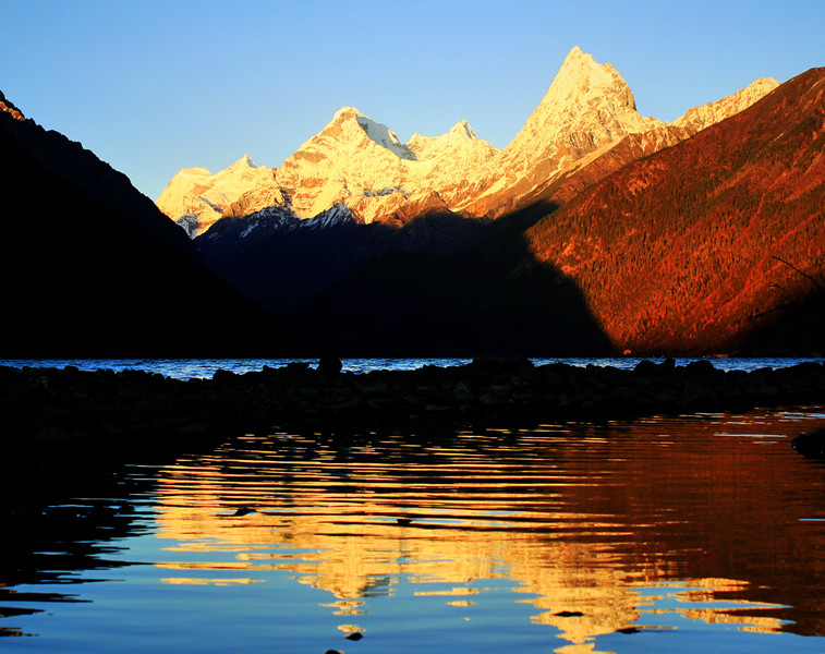 无锡到西藏拉萨旅游