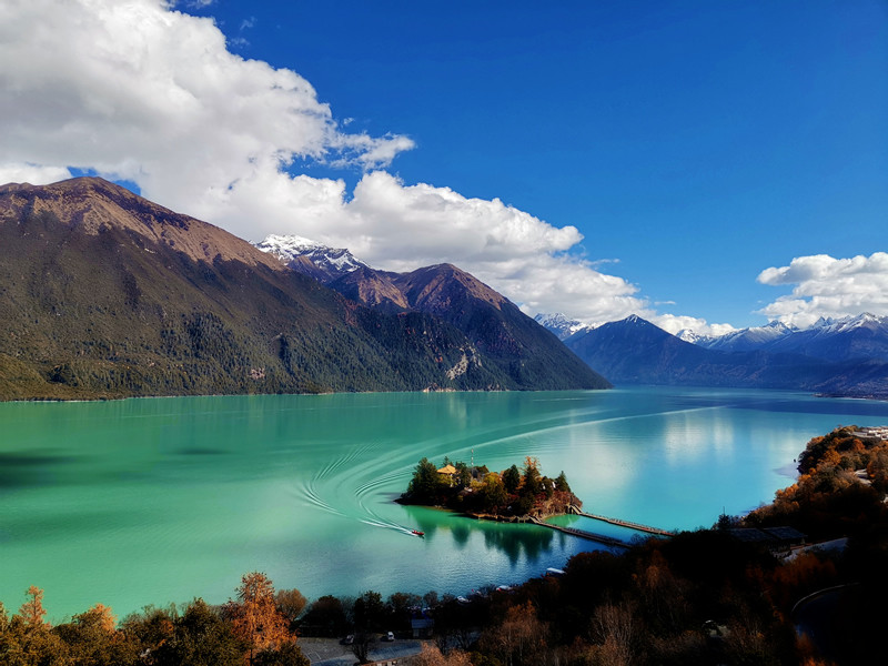 长春到西藏拉萨旅游