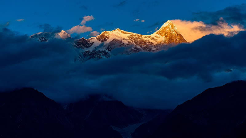 牡丹江到西藏拉萨旅游