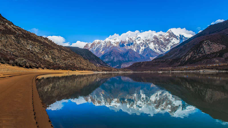 十堰到西藏拉萨旅游