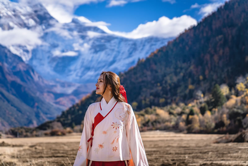 黄冈到西藏拉萨旅游