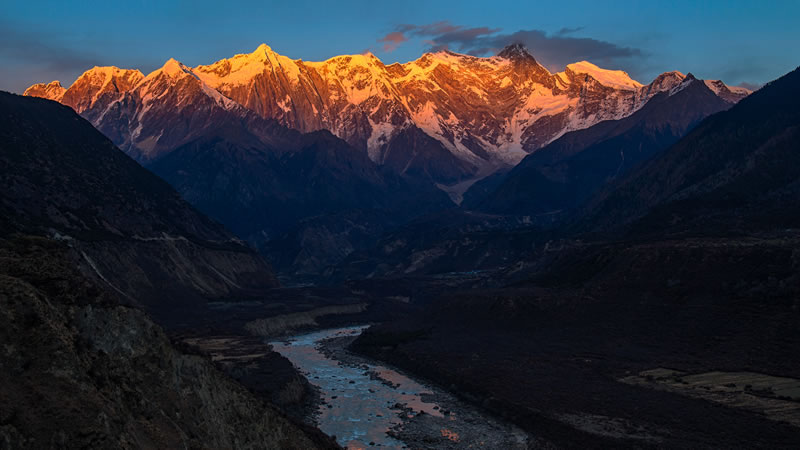 襄阳到西藏拉萨旅游