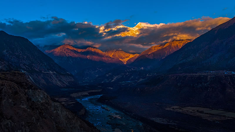 许昌到西藏拉萨旅游