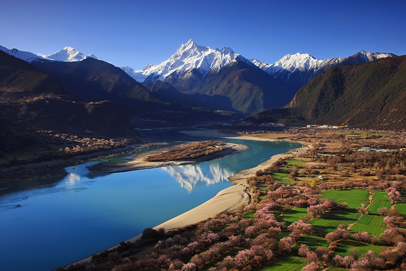 郑州到西藏拉萨旅游