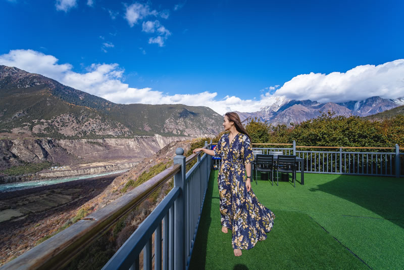 马鞍山到西藏拉萨旅游