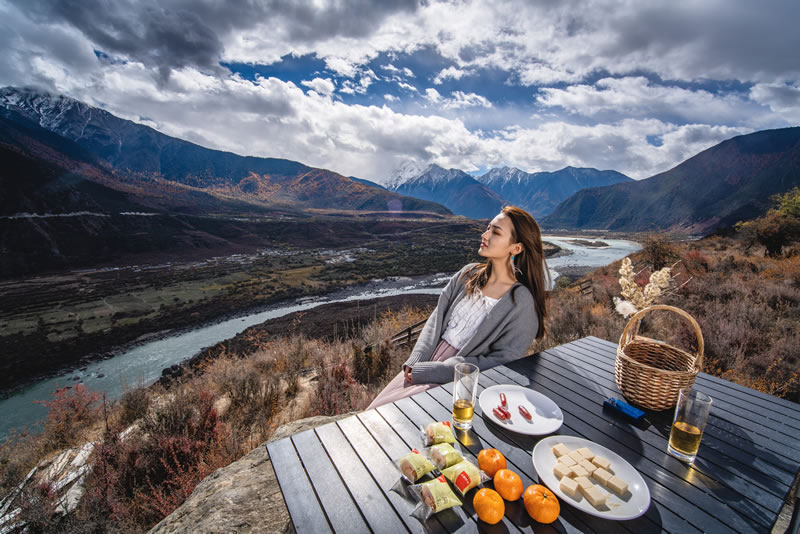 西藏15天天气预报